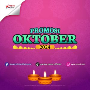 1 October- 30 October 2024<br><p>OCTOBER PROMOTION</p>