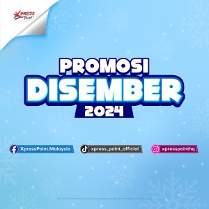 1 December – 31 December 2024<br><p>DECEMBER PROMOTION</p>