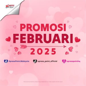 1 February – 28 February 2025<br><p>FEBRUARY PROMOTION</p>